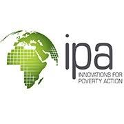 Research Intern at Innovations for Poverty Action (IPA) Research Intern at Innovations for Poverty Action (IPA)
