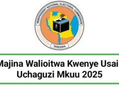 Names Called for Interview 2025 As Election Supervisors Names Called for Interview 2025 As Election Supervisors