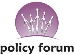 Finance and Administration Manager at Policy Forum Finance and Administration Manager at Policy Forum